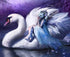 Giant Swan & Fairy Painting Kit